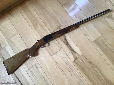 BROWNING BSS 12 GA., 26” IMPROVED CYLINDER & MODIFIED 99+% COND.