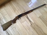 BROWNING BSS 12 GA., 26
IMPROVED CYLINDER & MODIFIED 99+% COND.