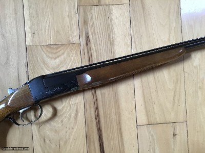 SAVAGE BSE-C, 410 GA. SINGLE TRIGGER, 26” BARRELS WITH AUTO EJECTORS, EXC. COND. - Image 5 of 7