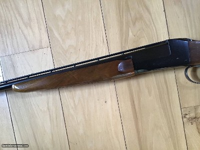 SAVAGE BSE-C, 410 GA. SINGLE TRIGGER, 26” BARRELS WITH AUTO EJECTORS, EXC. COND. - Image 4 of 7