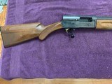 BROWNING A-5 LT-12, 12 GA. 30” INVECTOR NEW UNFIRED 100% COND. - 2 of 5