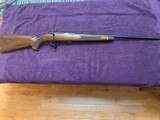 REMINGTON 541 SPORTER 22 LR. 98% COND. - 1 of 5