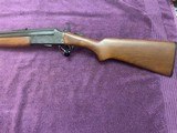 SAVAGE 24, 22. LR. OVER 410 GA., EARLY MFG WITH SIDE BUTTON SELECTOR98% COND. - 2 of 5