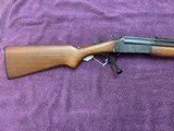 SAVAGE 24, 22. LR. OVER 410 GA., EARLY MFG WITH SIDE BUTTON SELECTOR98% COND. - 3 of 5