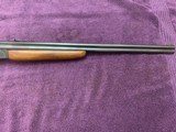 SAVAGE 24, 22. LR. OVER 410 GA., EARLY MFG WITH SIDE BUTTON SELECTOR98% COND. - 4 of 5