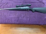 RUGER 77/44, STAINLESS 44. MAGNUM, COMES WITH BUSHNELL 3X-9X SCOPE, EXC. COND. - 1 of 5