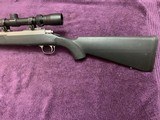 RUGER 77/44, STAINLESS 44. MAGNUM, COMES WITH BUSHNELL 3X-9X SCOPE, EXC. COND. - 3 of 5