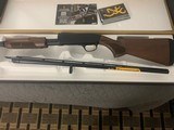 BROWNING BPS FIELD 28 GA., 28” INVECTOR, NEW UNFIRED IN THE BOX WITH OWNERS MANUAL & 3 CHOKE TUBES