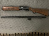 REMINGTON 1100 LEFT HAND 20 GA., 28” MOD., VENT RIB 99% COND. - 1 of 5