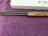 RUGER RED LABEL 20 GA., 26” CHOKE TUBE BARRELS 99+% COND. - 4 of 5