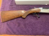 RUGER RED LABEL 20 GA., 26” CHOKE TUBE BARRELS 99+% COND. - 3 of 5