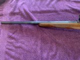RUGER 77, 6MM CAL., 24” HEAVY BARREL, EXC. COND. - 4 of 5