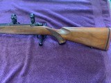 RUGER 77, 6MM CAL., 24” HEAVY BARREL, EXC. COND. - 3 of 5