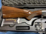 BROWNING BPS “DUCKS UNLIMITED” 28 GA., 26” INVECTOR BARREL, NEW UNFIRED IN THE DUCKS UNLIMITED HARD CASE WITH CHOKE TUBES & WRENCH, HANG TAG & OWNERS - 3 of 5