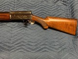 BROWNING BELGIUM SWEET-16, MFG. 1966, 28” MOD., VENT RIB - 3 of 5