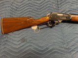 MARLIN 444S, 444 MARLIN CAL., JM STAMPED EXC. COND. - 3 of 5