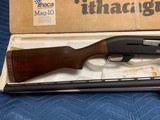 ITHACA MAG 10, 10 GA. 32” FULL CHOKE 3 1/2” CHAMBER, VENT RIB, AS NEW IN THE BOX - 3 of 5