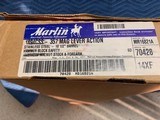 MARLIN 1894CSS, 357 MAGNUM, 18” BARREL, LIKE NEW IN THE BOX - 5 of 5