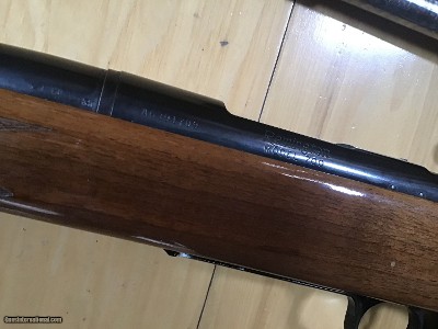 REMINGTON 700 BDL, 6MM CAL. HEAVY BARREL 99+% COND - Image 5 of 7
