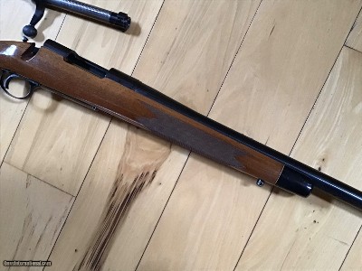REMINGTON 700 BDL, 6MM CAL. HEAVY BARREL 99+% COND - Image 6 of 7