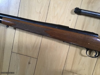 REMINGTON 700 BDL, 6MM CAL. HEAVY BARREL 99+% COND - Image 7 of 7