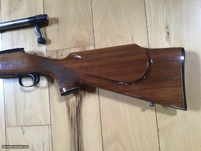 REMINGTON 700 BDL, 6MM CAL. HEAVY BARREL 99+% COND - Image 4 of 7