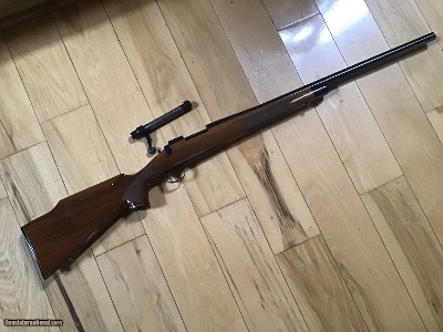 REMINGTON 700 BDL, 6MM CAL. HEAVY BARREL 99+% COND - Image 2 of 7