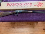 WINCHESTER 9410, 410 GA. “WILD TURKEY FEDERATION” NEW UNFIRED IN THE BOX - 1 of 5