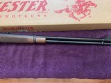 WINCHESTER 9410, 410 GA. “WILD TURKEY FEDERATION” NEW UNFIRED IN THE BOX - 5 of 5