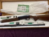 REMINGTON 1187 PREMIER 20 GA., 26” REM CHOKE, NEW IN THE BOX WITH 3 CHOKE TUBES & WRENCH - 1 of 5