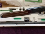 REMINGTON 1187 PREMIER 20 GA., 26” REM CHOKE, NEW IN THE BOX WITH 3 CHOKE TUBES & WRENCH - 4 of 5