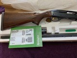 REMINGTON 1187 PREMIER 20 GA., 26” REM CHOKE, NEW IN THE BOX WITH 3 CHOKE TUBES & WRENCH - 3 of 5