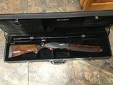 REMINGTON 1100 G3, 12 GA., 26” REM CHOKE, NEW UNFIRED 100% COND. IN THE REMINGTON PLASTIC G3 CASE WITH OWNERS MANUAL & CHOKE TUBES - 3 of 5