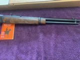 MARLIN 1894C, 357 MAGNUM CAL., 18 1/2” BARREL JM STAMPED, MFG. 1980, NO SAFETY, NEW IN THE BOX - 4 of 5