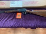 MARLIN 1894C, 357 MAGNUM CAL., 18 1/2” BARREL JM STAMPED, MFG. 1980, NO SAFETY, NEW IN THE BOX - 2 of 5