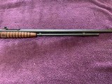 REMINGTON MODEL 25 PUMP, 25-20 CAL., MFG. 1922, EXC. COND. - 5 of 5