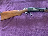 REMINGTON MODEL 25 PUMP, 25-20 CAL., MFG. 1922, EXC. COND. - 2 of 5
