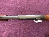 REMINGTON MODEL 25 PUMP, 25-20 CAL., MFG. 1922, EXC. COND. - 3 of 5