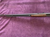 REMINGTON MODEL 25 PUMP, 25-20 CAL., MFG. 1922, EXC. COND. - 4 of 5