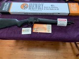 HENRY X MODEL45 LC CAL. NEW IN THE BOX