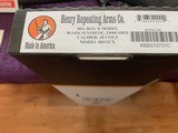 HENRY X MODEL45 LC CAL. NEW IN THE BOX - 5 of 5