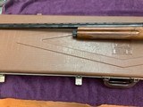 BROWNING A-5’ LT-20 “DUCKS UNLIMITED” 26” INVECTOR BARREL, NEW UNFIRED 100% COND. IN BROWNING DUCK UNLIMITED HARD CASE WITH 3 CHOKE TUBES & WRENCH - 5 of 5