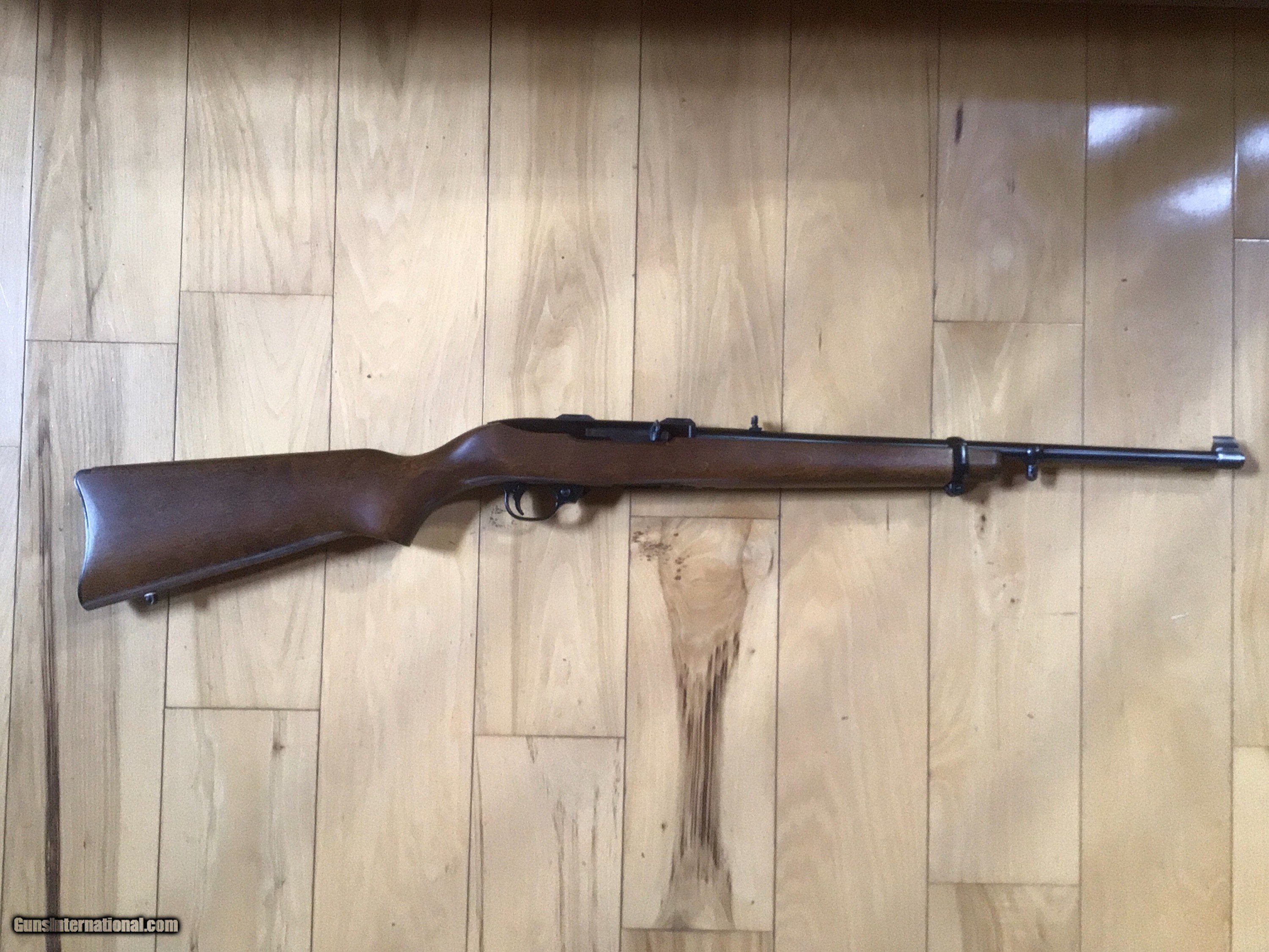 RUGER 10/22, 22 MAGNUM, EXC. COND.