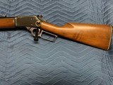 MARLIN 1894, 44 MAGNUM, SADDLE RING CARBINE 20” BARREL, MFG. 1971, EXC. COND. - 2 of 5