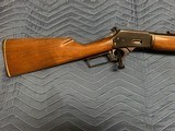 MARLIN 1894, 44 MAGNUM, SADDLE RING CARBINE 20” BARREL, MFG. 1971, EXC. COND. - 4 of 5