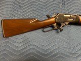 MARLIN 336, 44 MAGNUM, SADDLE RING CARBINE 20” BARREL, MFG. 1966, EXC. COND. - 2 of 5