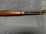 MARLIN 336, 44 MAGNUM, SADDLE RING CARBINE 20” BARREL, MFG. 1966, EXC. COND. - 5 of 5