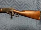 MARLIN 336, 44 MAGNUM, SADDLE RING CARBINE 20” BARREL, MFG. 1966, EXC. COND. - 3 of 5