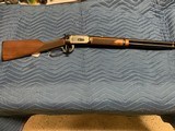 WINCHESTER 94AE, BIG BORE, 444 MARLIN CAL. 20” BARREL, RARE GUN, RARELY EVER FOR SALE, HIGH COND. - 1 of 5