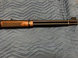 WINCHESTER 94AE, BIG BORE, 444 MARLIN CAL. 20” BARREL, RARE GUN, RARELY EVER FOR SALE, HIGH COND. - 4 of 5